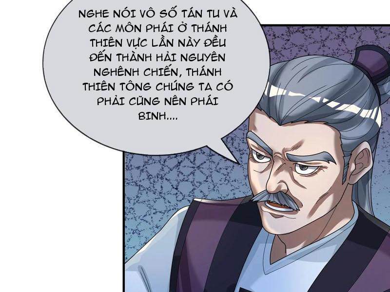 Thu Triệu Vạn Đồ Đệ, Vi Sư Vô Địch Thế Gian Chap 133 - Next Chap 134