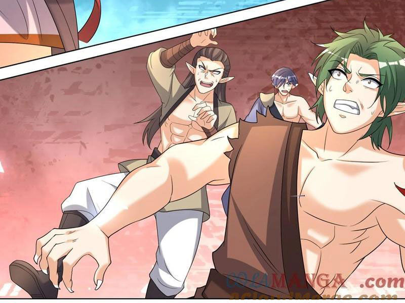 Thu Triệu Vạn Đồ Đệ, Vi Sư Vô Địch Thế Gian Chap 134 - Next Chap 135