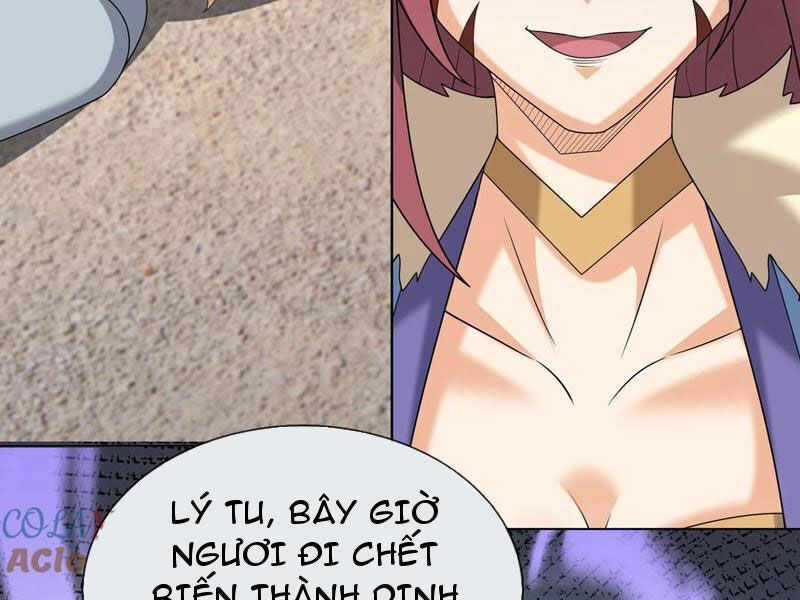 Thu Triệu Vạn Đồ Đệ, Vi Sư Vô Địch Thế Gian Chap 134 - Next Chap 135