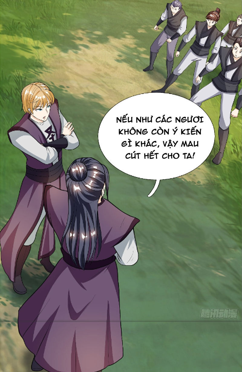 Thu Triệu Vạn Đồ Đệ, Vi Sư Vô Địch Thế Gian Chap 14 - Next Chap 15