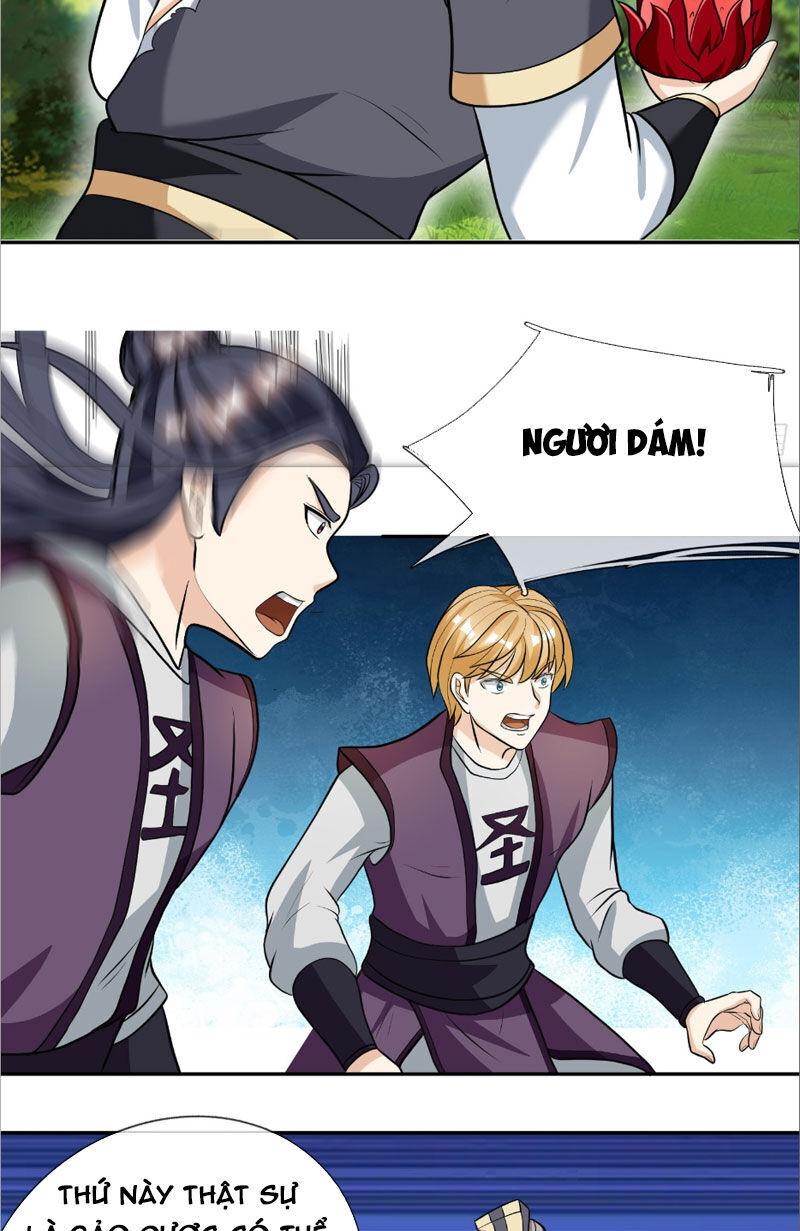 Thu Triệu Vạn Đồ Đệ, Vi Sư Vô Địch Thế Gian Chap 14 - Next Chap 15