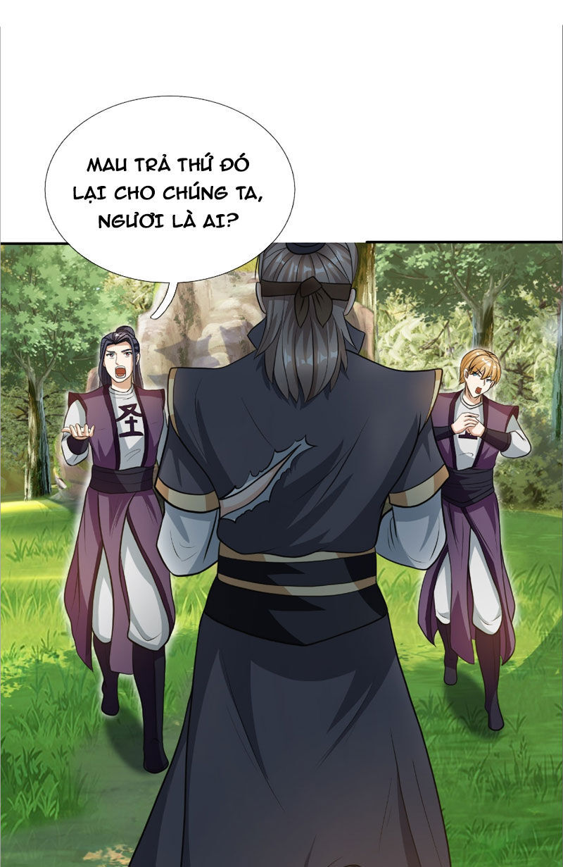 Thu Triệu Vạn Đồ Đệ, Vi Sư Vô Địch Thế Gian Chap 14 - Next Chap 15