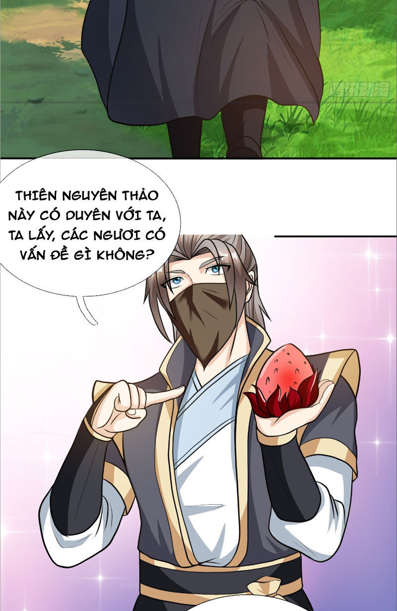 Thu Triệu Vạn Đồ Đệ, Vi Sư Vô Địch Thế Gian Chap 14 - Next Chap 15