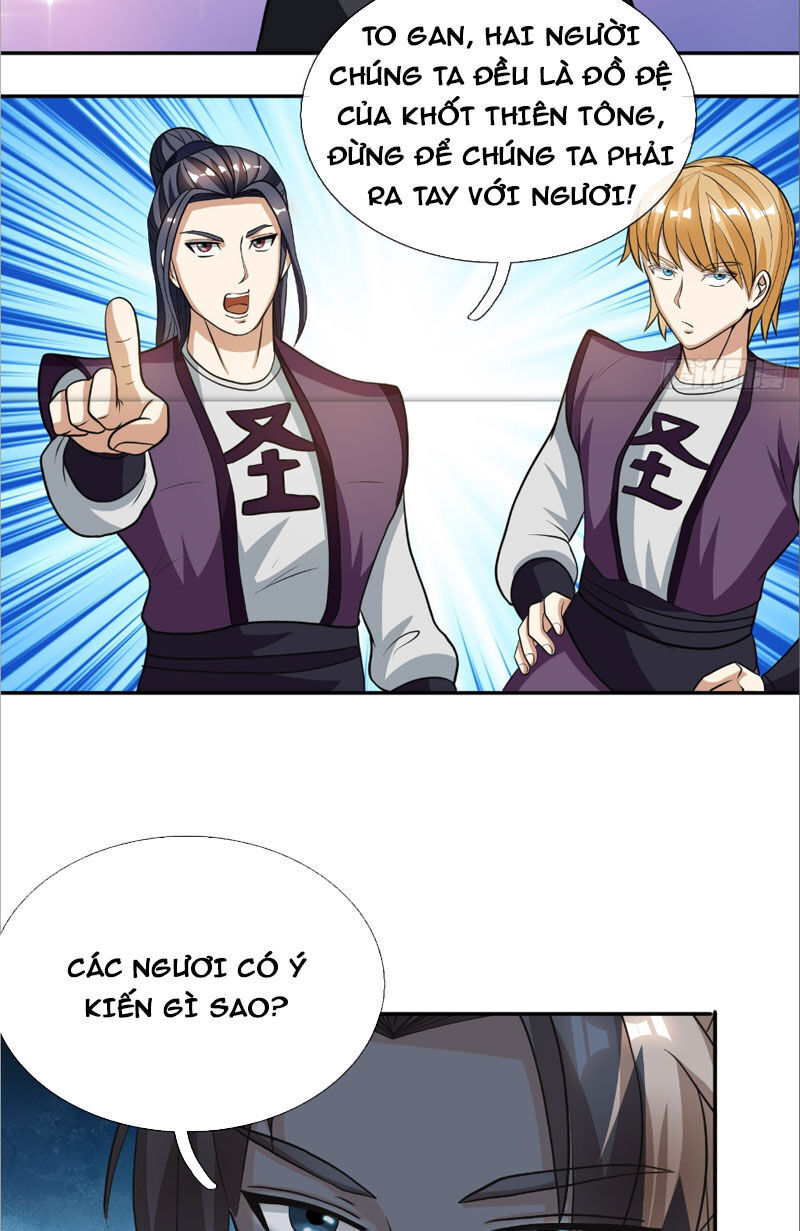 Thu Triệu Vạn Đồ Đệ, Vi Sư Vô Địch Thế Gian Chap 14 - Next Chap 15