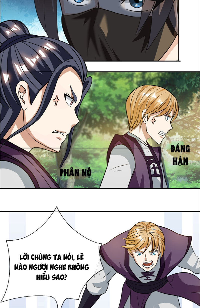 Thu Triệu Vạn Đồ Đệ, Vi Sư Vô Địch Thế Gian Chap 14 - Next Chap 15