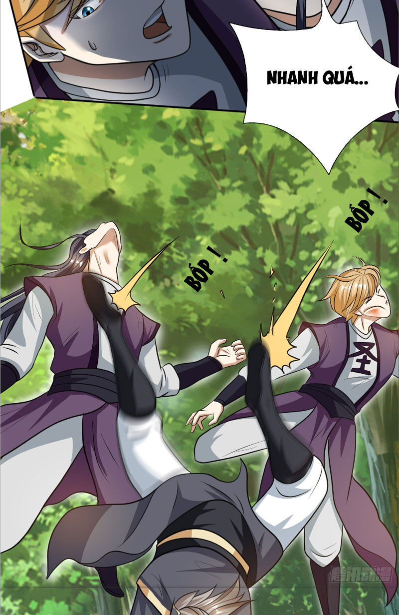 Thu Triệu Vạn Đồ Đệ, Vi Sư Vô Địch Thế Gian Chap 14 - Next Chap 15