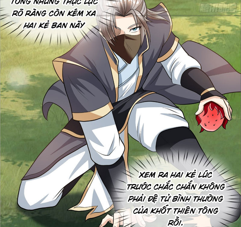 Thu Triệu Vạn Đồ Đệ, Vi Sư Vô Địch Thế Gian Chap 14 - Next Chap 15