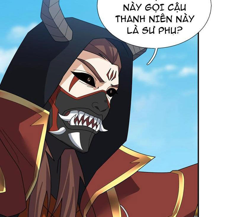 Thu Triệu Vạn Đồ Đệ, Vi Sư Vô Địch Thế Gian Chap 140 - Next Chap 141