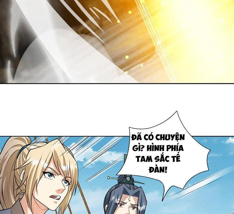 Thu Triệu Vạn Đồ Đệ, Vi Sư Vô Địch Thế Gian Chap 140 - Next Chap 141