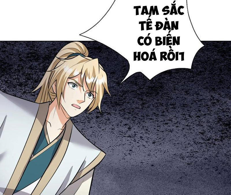 Thu Triệu Vạn Đồ Đệ, Vi Sư Vô Địch Thế Gian Chap 140 - Next Chap 141