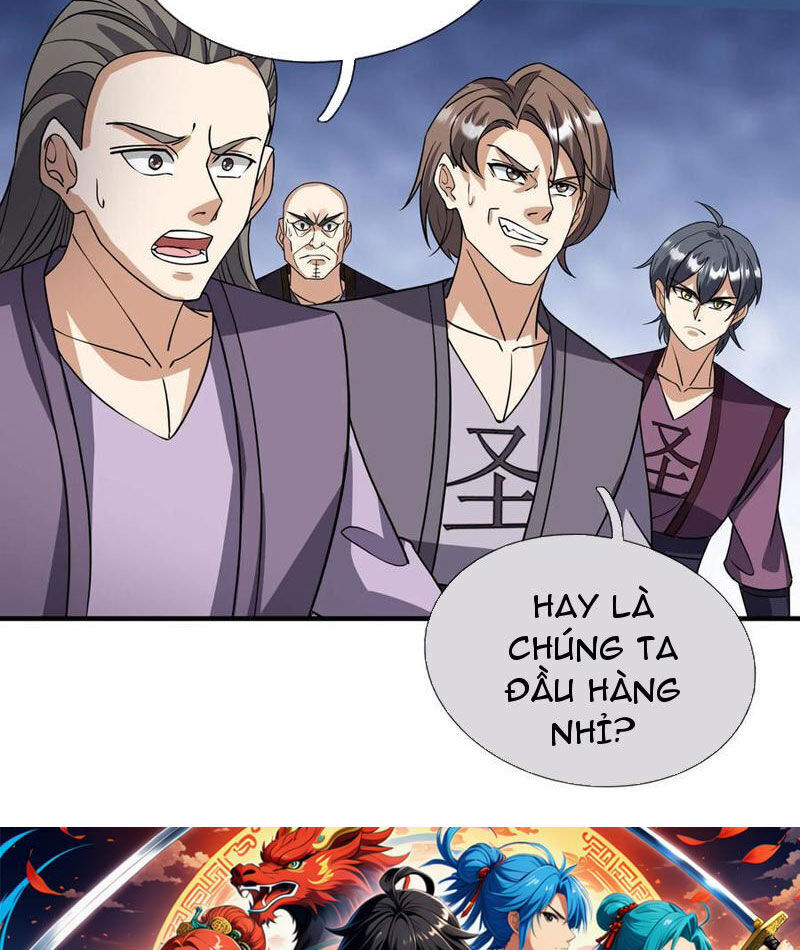 Thu Triệu Vạn Đồ Đệ, Vi Sư Vô Địch Thế Gian Chap 141 - Next Chap 142