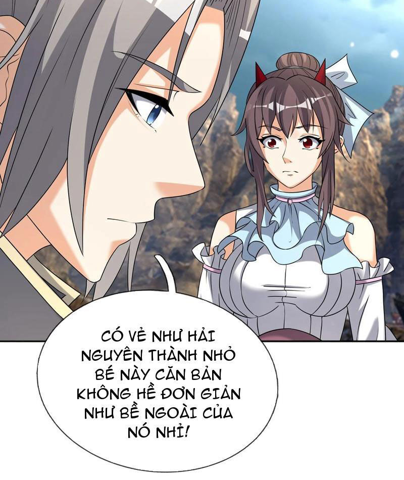 Thu Triệu Vạn Đồ Đệ, Vi Sư Vô Địch Thế Gian Chap 141 - Next Chap 142