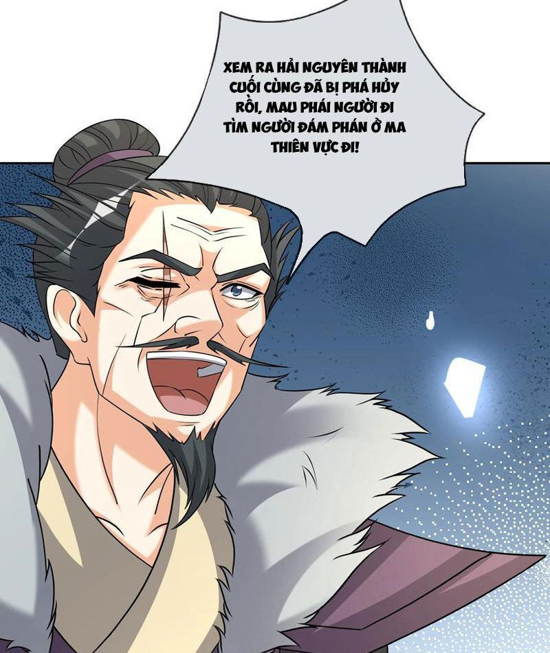 Thu Triệu Vạn Đồ Đệ, Vi Sư Vô Địch Thế Gian Chap 141 - Next Chap 142