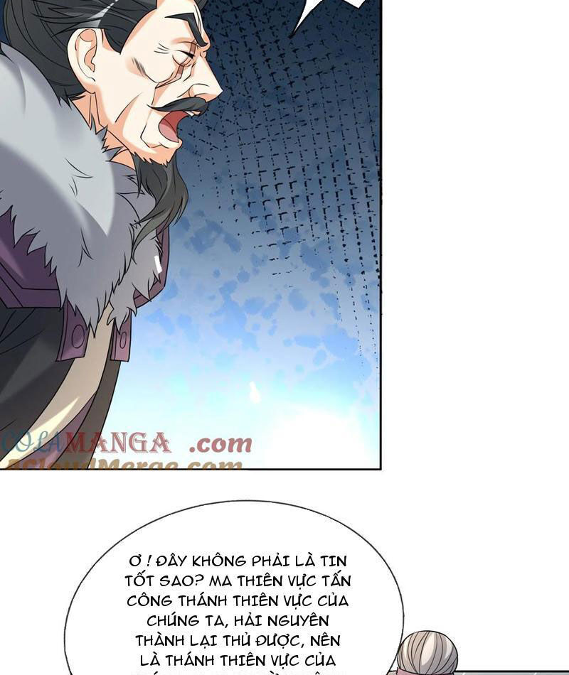 Thu Triệu Vạn Đồ Đệ, Vi Sư Vô Địch Thế Gian Chap 141 - Next Chap 142