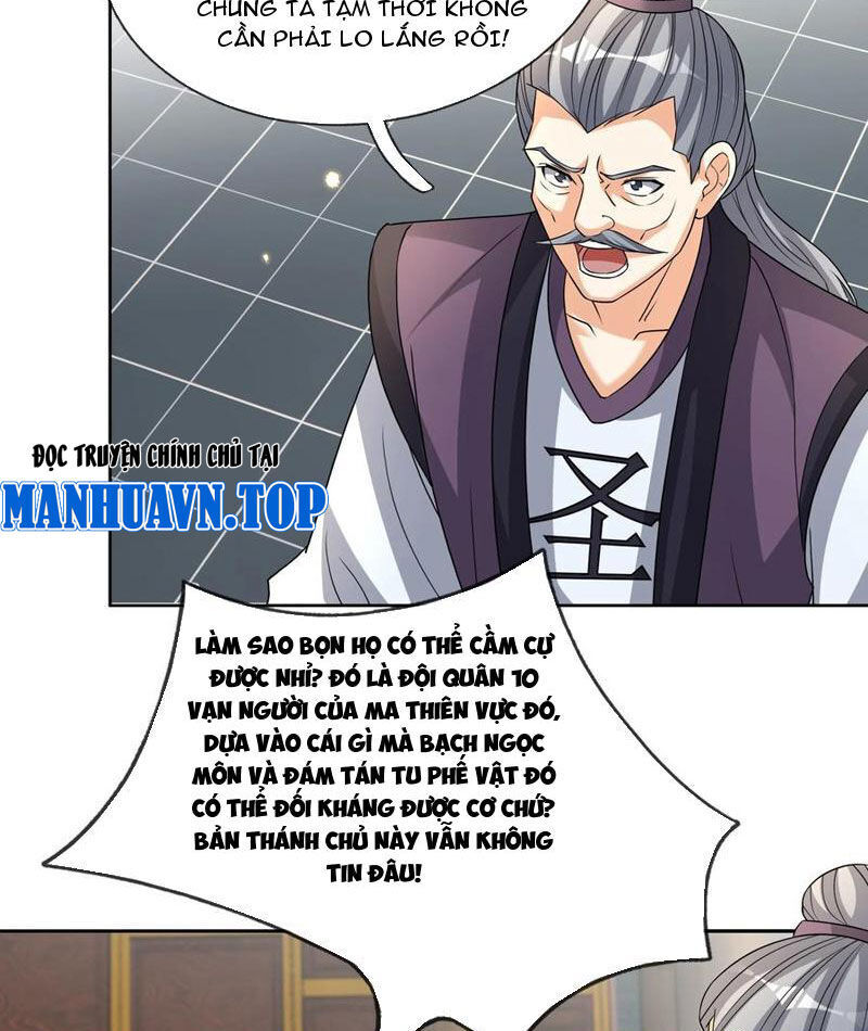 Thu Triệu Vạn Đồ Đệ, Vi Sư Vô Địch Thế Gian Chap 141 - Next Chap 142