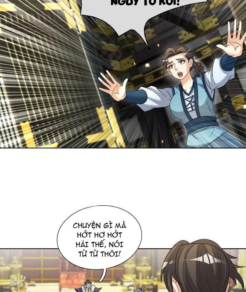 Thu Triệu Vạn Đồ Đệ, Vi Sư Vô Địch Thế Gian Chap 141 - Next Chap 142