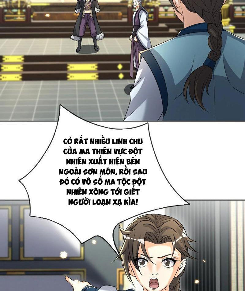 Thu Triệu Vạn Đồ Đệ, Vi Sư Vô Địch Thế Gian Chap 141 - Next Chap 142
