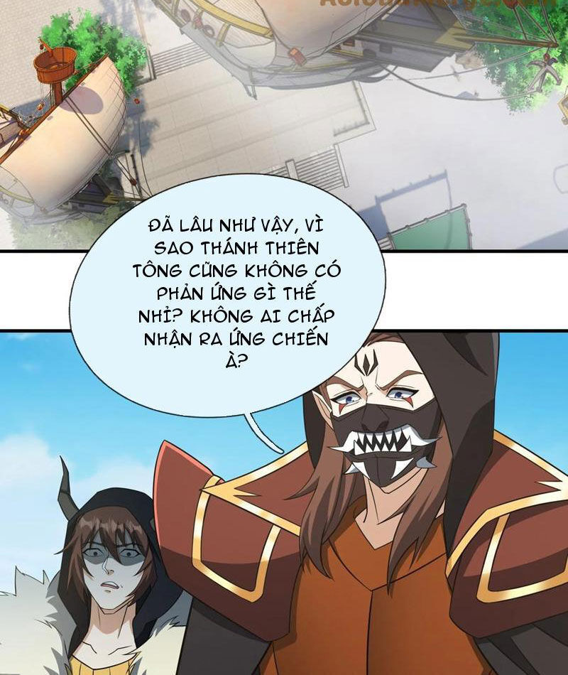 Thu Triệu Vạn Đồ Đệ, Vi Sư Vô Địch Thế Gian Chap 141 - Next Chap 142