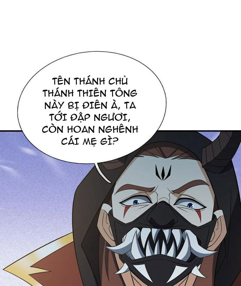 Thu Triệu Vạn Đồ Đệ, Vi Sư Vô Địch Thế Gian Chap 141 - Next Chap 142
