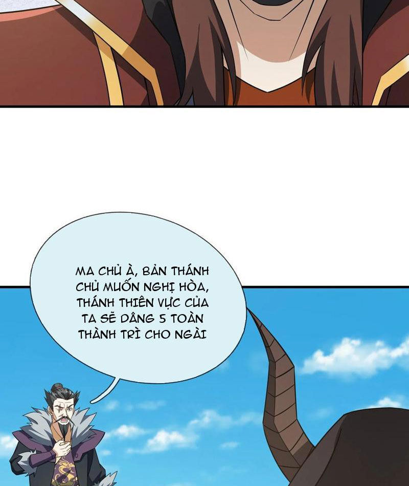 Thu Triệu Vạn Đồ Đệ, Vi Sư Vô Địch Thế Gian Chap 141 - Next Chap 142