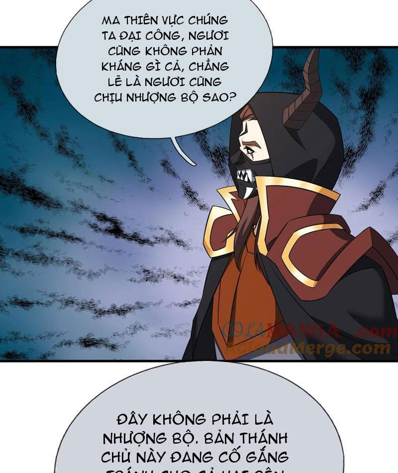 Thu Triệu Vạn Đồ Đệ, Vi Sư Vô Địch Thế Gian Chap 141 - Next Chap 142
