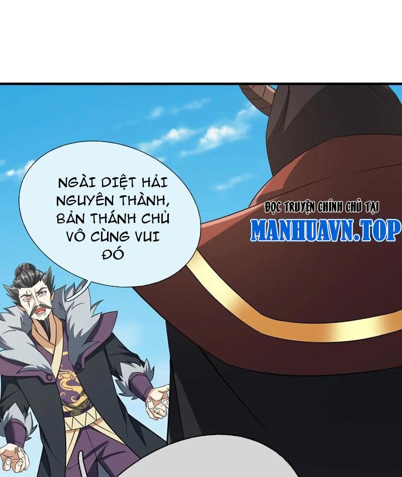 Thu Triệu Vạn Đồ Đệ, Vi Sư Vô Địch Thế Gian Chap 141 - Next Chap 142