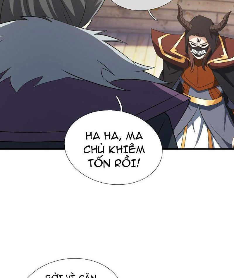 Thu Triệu Vạn Đồ Đệ, Vi Sư Vô Địch Thế Gian Chap 141 - Next Chap 142