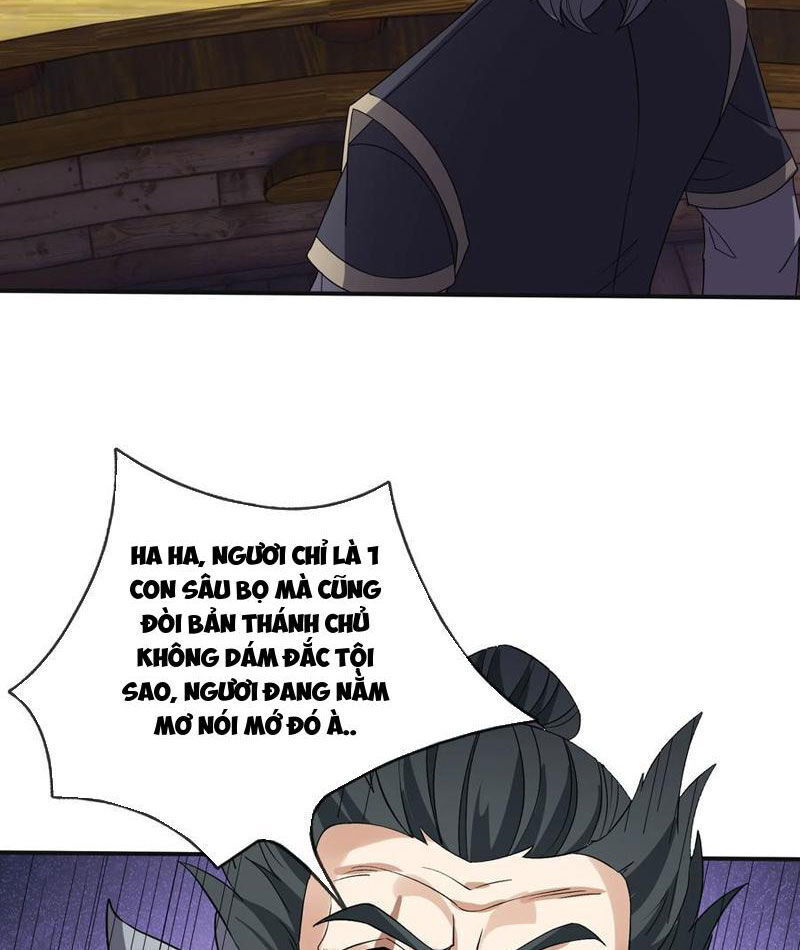 Thu Triệu Vạn Đồ Đệ, Vi Sư Vô Địch Thế Gian Chap 141 - Next Chap 142