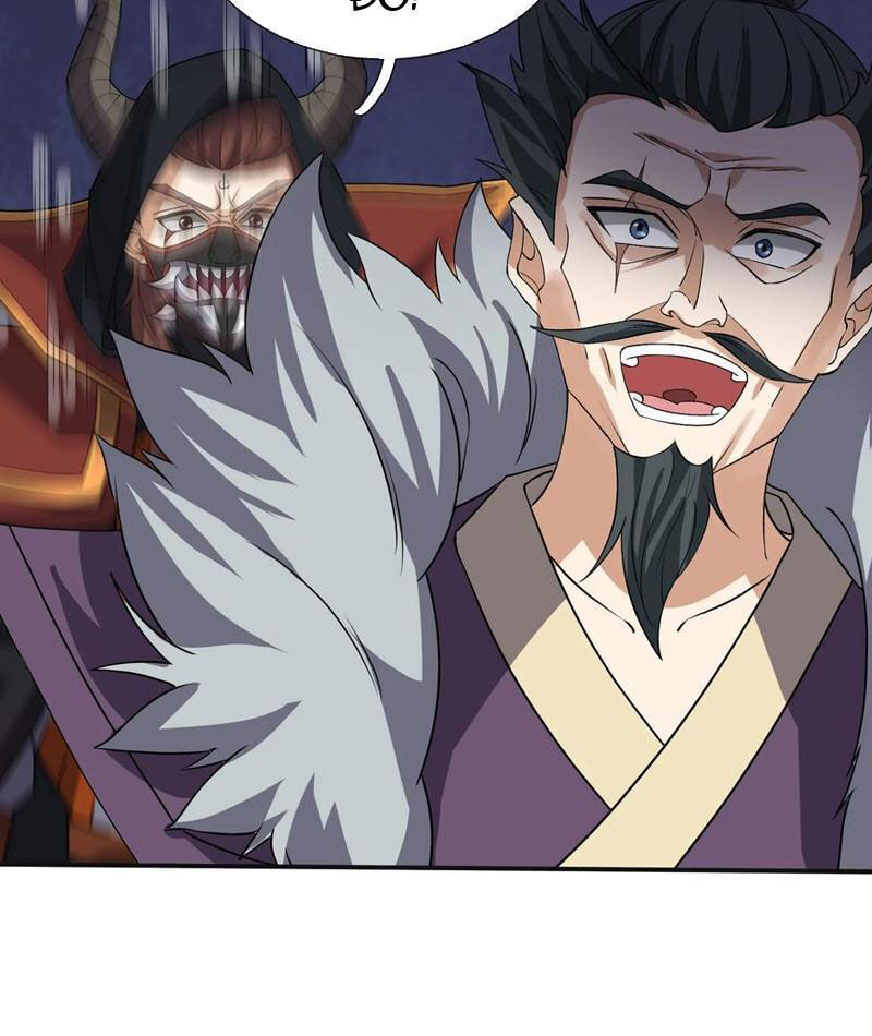 Thu Triệu Vạn Đồ Đệ, Vi Sư Vô Địch Thế Gian Chap 141 - Next Chap 142