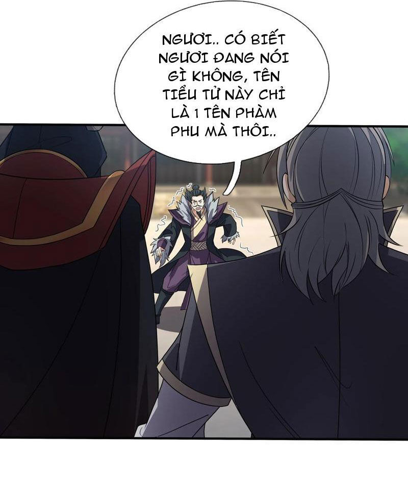 Thu Triệu Vạn Đồ Đệ, Vi Sư Vô Địch Thế Gian Chap 141 - Next Chap 142