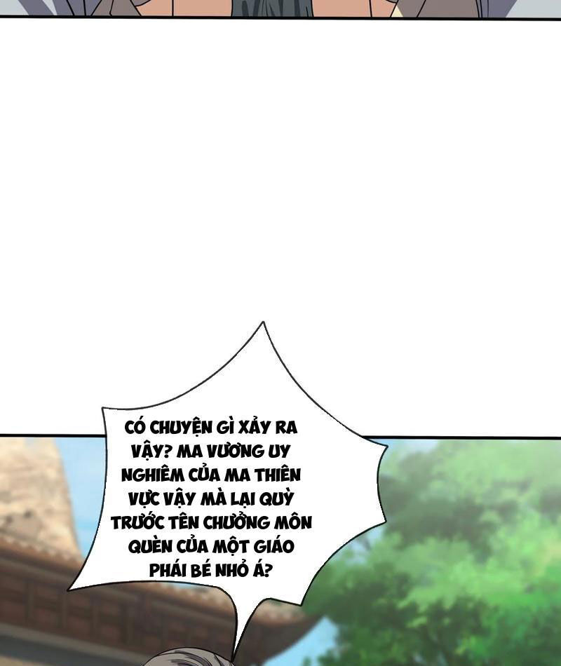 Thu Triệu Vạn Đồ Đệ, Vi Sư Vô Địch Thế Gian Chap 141 - Next Chap 142