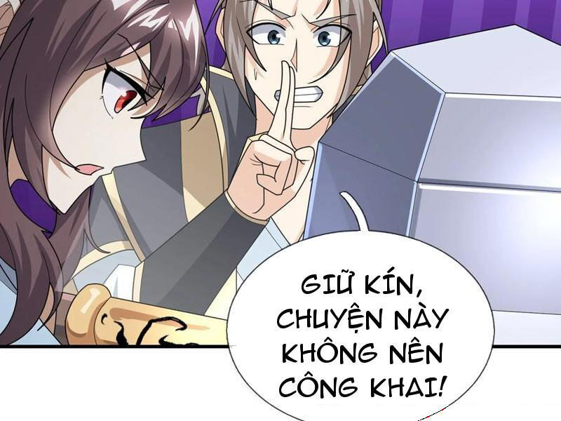 Thu Triệu Vạn Đồ Đệ, Vi Sư Vô Địch Thế Gian Chap 143 - Next Chap 144