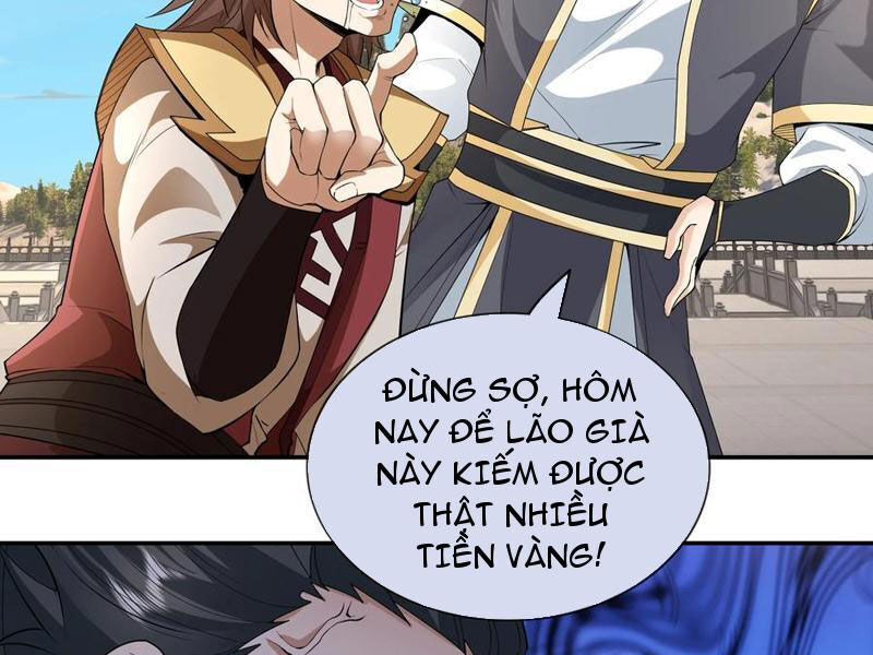 Thu Triệu Vạn Đồ Đệ, Vi Sư Vô Địch Thế Gian Chap 143 - Next Chap 144