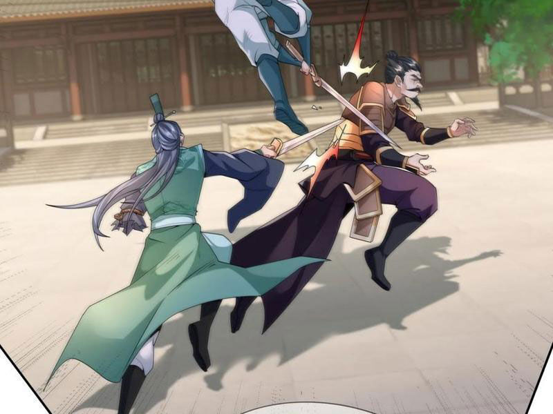 Thu Triệu Vạn Đồ Đệ, Vi Sư Vô Địch Thế Gian Chap 143 - Next Chap 144