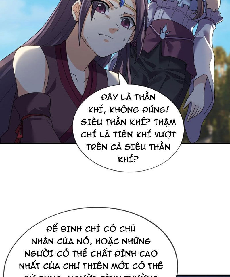 Thu Triệu Vạn Đồ Đệ, Vi Sư Vô Địch Thế Gian Chap 144 - Next Chap 145