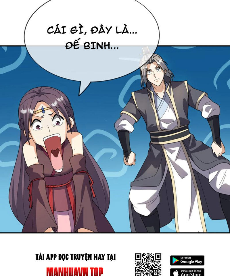 Thu Triệu Vạn Đồ Đệ, Vi Sư Vô Địch Thế Gian Chap 144 - Next Chap 145