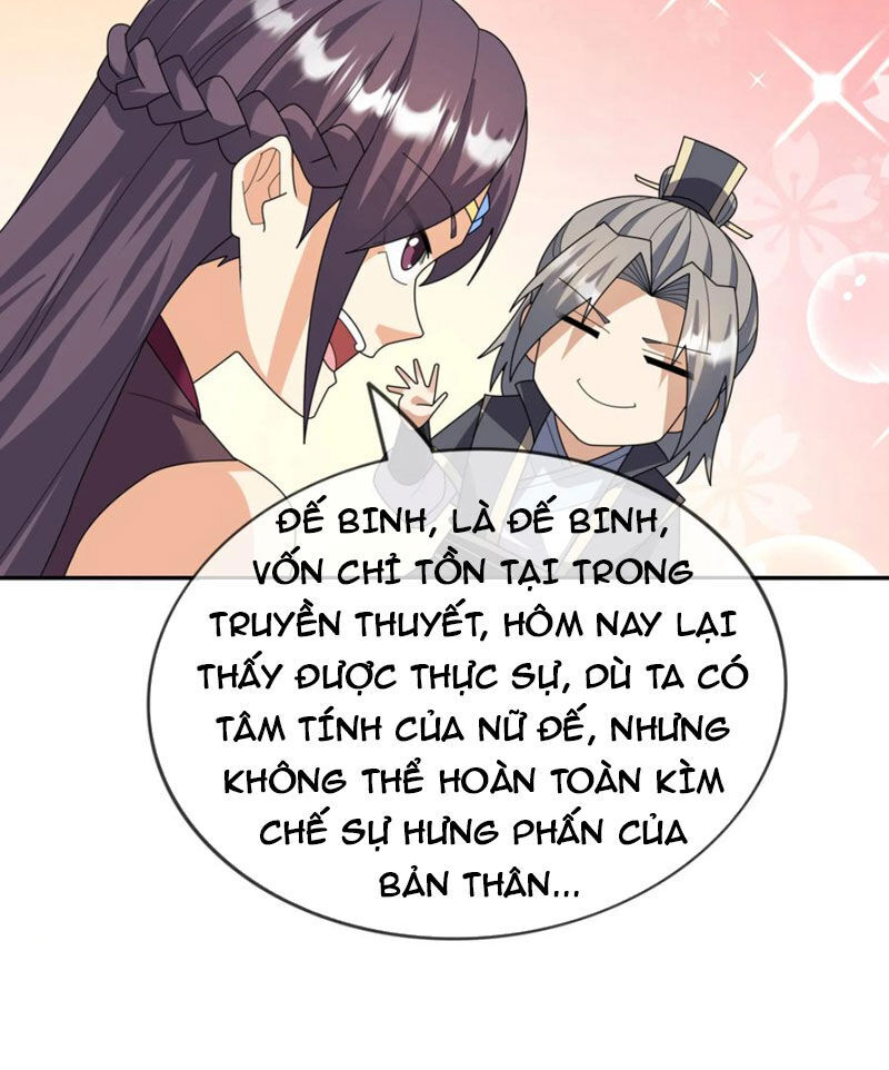 Thu Triệu Vạn Đồ Đệ, Vi Sư Vô Địch Thế Gian Chap 144 - Next Chap 145