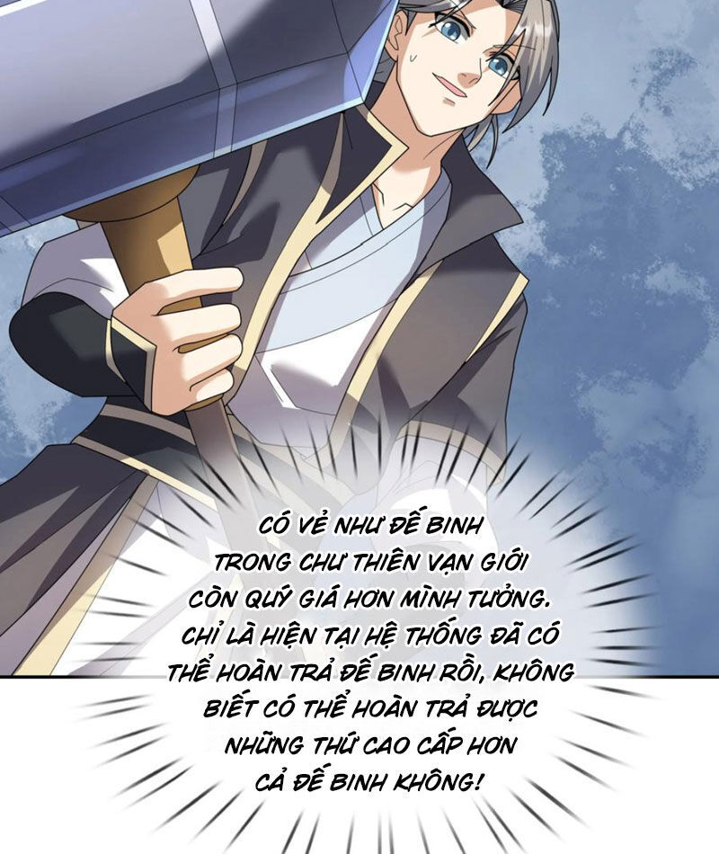 Thu Triệu Vạn Đồ Đệ, Vi Sư Vô Địch Thế Gian Chap 144 - Next Chap 145