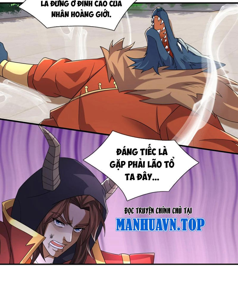 Thu Triệu Vạn Đồ Đệ, Vi Sư Vô Địch Thế Gian Chap 144 - Next Chap 145