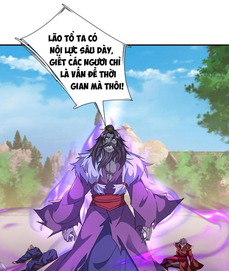 Thu Triệu Vạn Đồ Đệ, Vi Sư Vô Địch Thế Gian Chap 144 - Next Chap 145