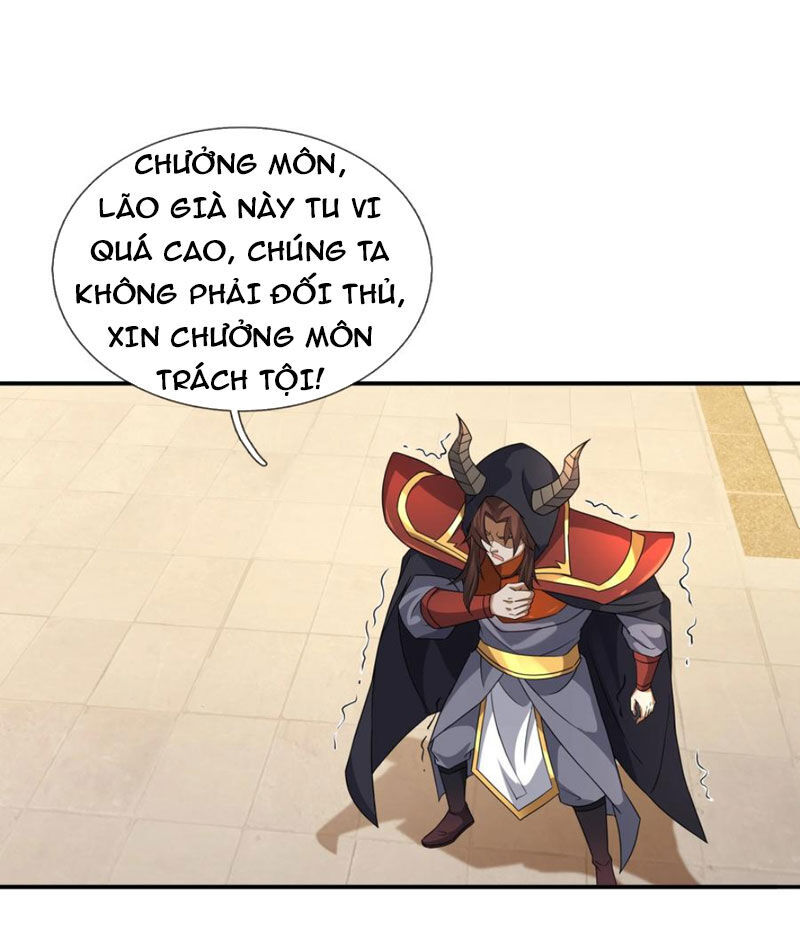 Thu Triệu Vạn Đồ Đệ, Vi Sư Vô Địch Thế Gian Chap 144 - Next Chap 145