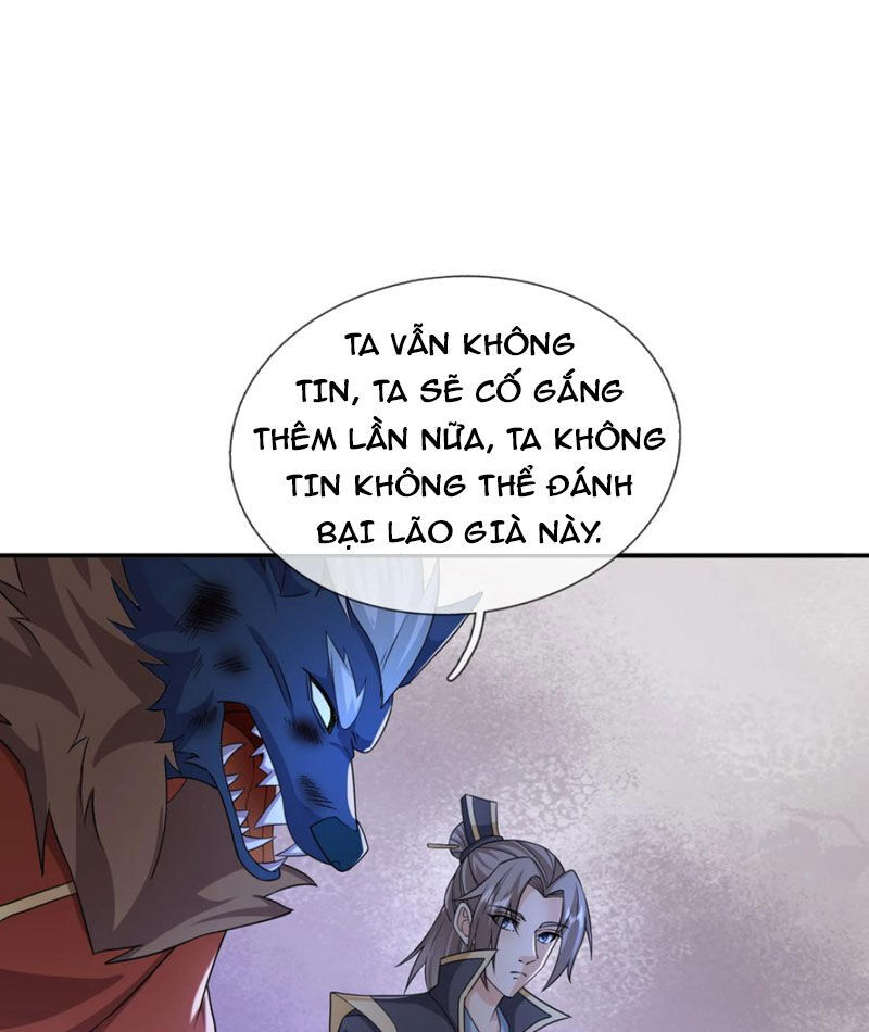 Thu Triệu Vạn Đồ Đệ, Vi Sư Vô Địch Thế Gian Chap 144 - Next Chap 145