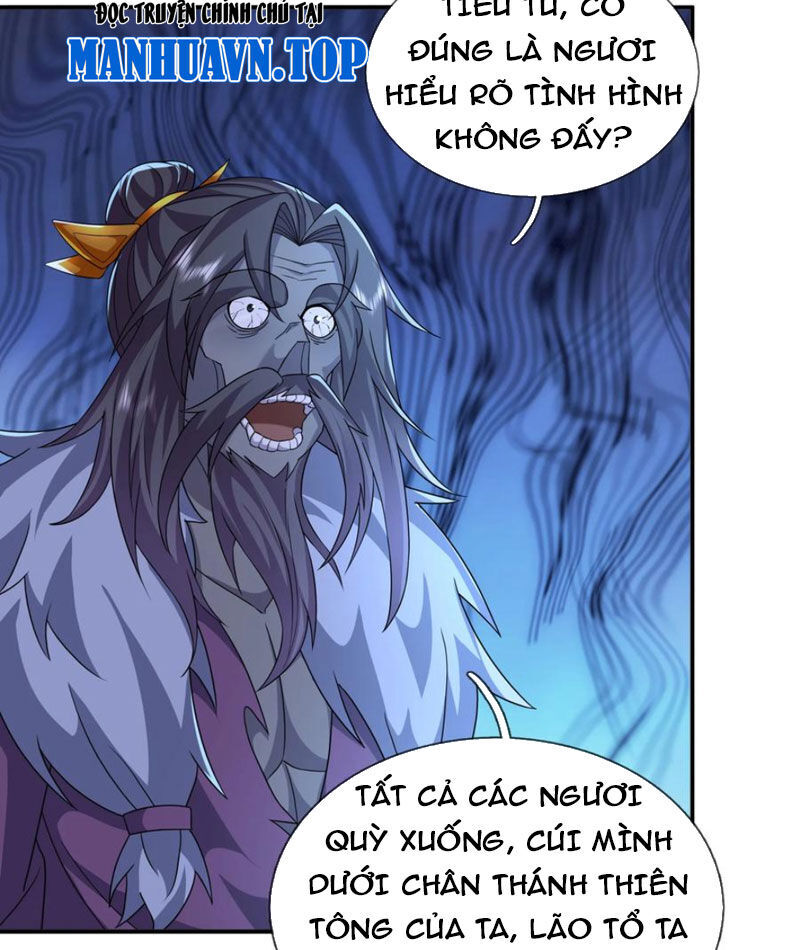 Thu Triệu Vạn Đồ Đệ, Vi Sư Vô Địch Thế Gian Chap 144 - Next Chap 145