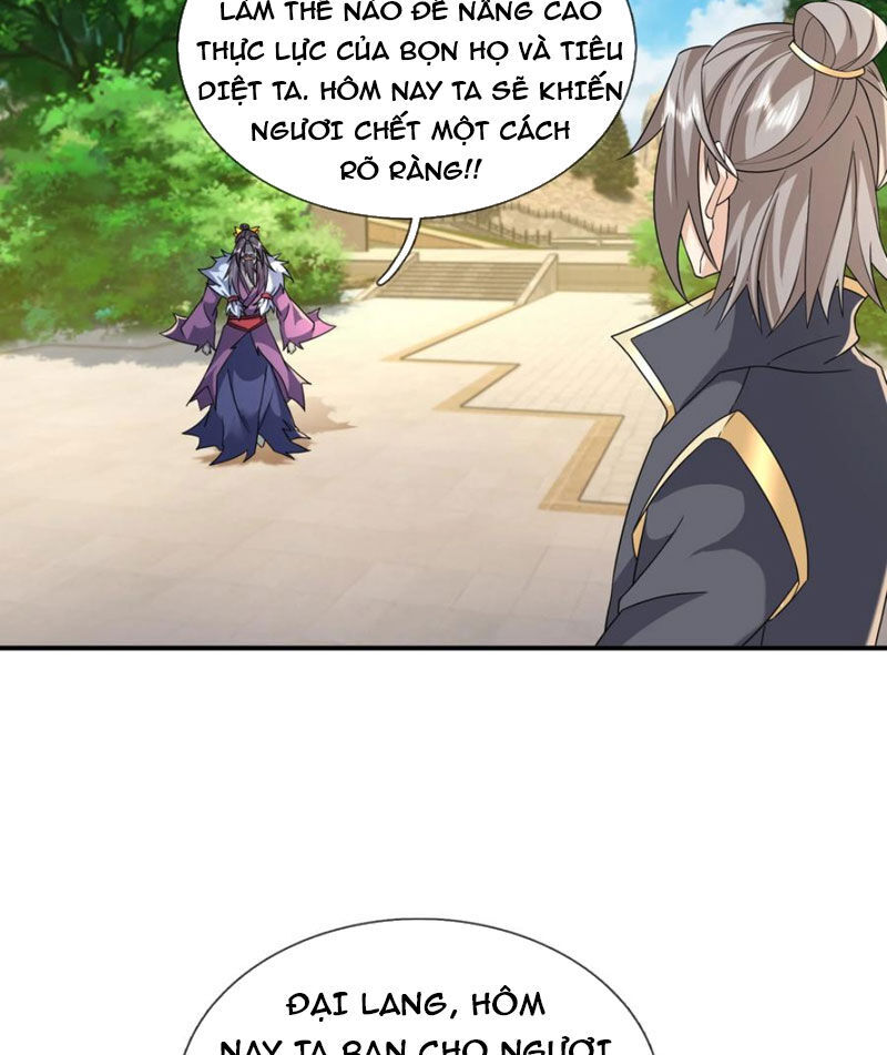 Thu Triệu Vạn Đồ Đệ, Vi Sư Vô Địch Thế Gian Chap 144 - Next Chap 145