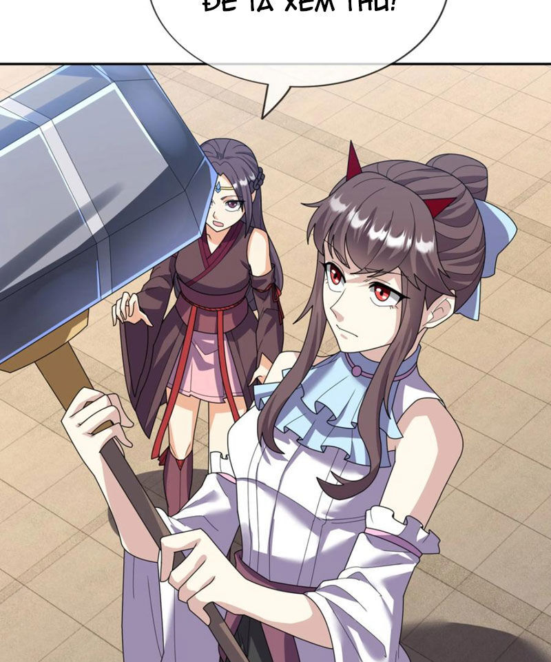 Thu Triệu Vạn Đồ Đệ, Vi Sư Vô Địch Thế Gian Chap 144 - Next Chap 145