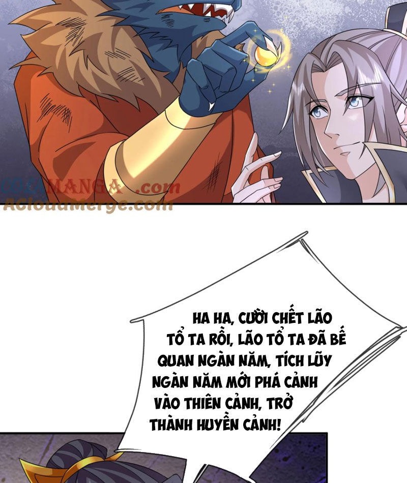 Thu Triệu Vạn Đồ Đệ, Vi Sư Vô Địch Thế Gian Chap 144 - Next Chap 145