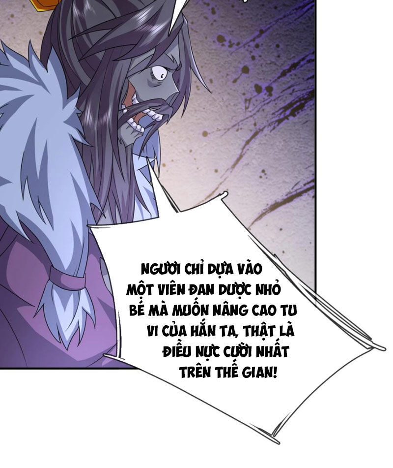 Thu Triệu Vạn Đồ Đệ, Vi Sư Vô Địch Thế Gian Chap 144 - Next Chap 145