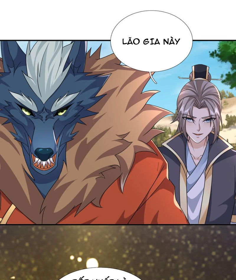 Thu Triệu Vạn Đồ Đệ, Vi Sư Vô Địch Thế Gian Chap 144 - Next Chap 145