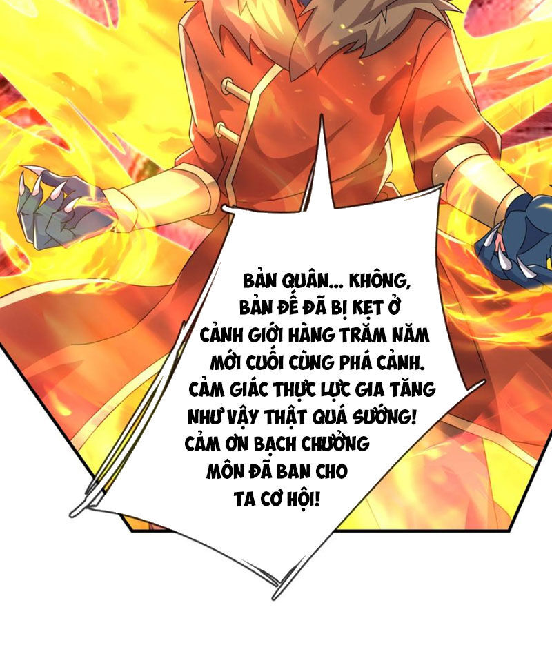Thu Triệu Vạn Đồ Đệ, Vi Sư Vô Địch Thế Gian Chap 144 - Next Chap 145