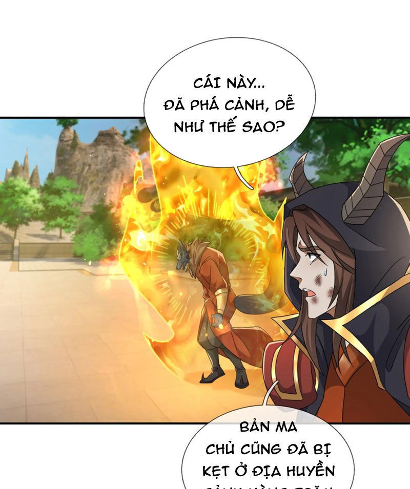 Thu Triệu Vạn Đồ Đệ, Vi Sư Vô Địch Thế Gian Chap 144 - Next Chap 145